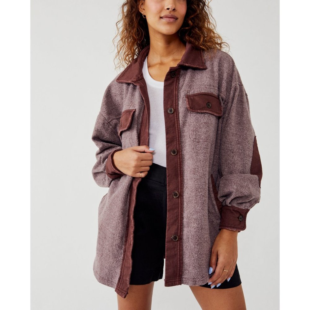NWT Free People Ruby Jacket / Date Night